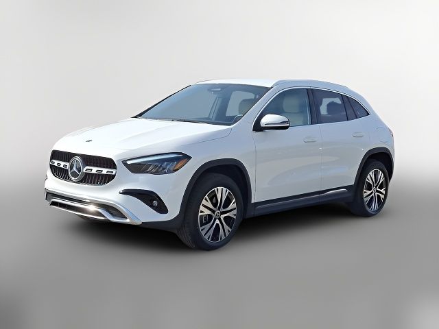 2025 Mercedes-Benz GLA 250