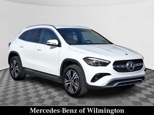 2025 Mercedes-Benz GLA 250