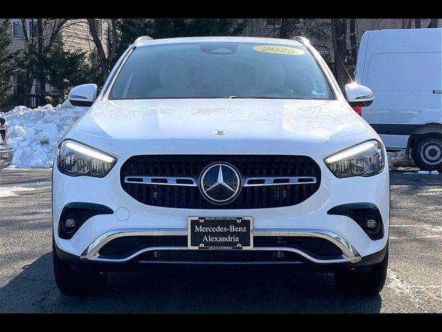 2025 Mercedes-Benz GLA 250