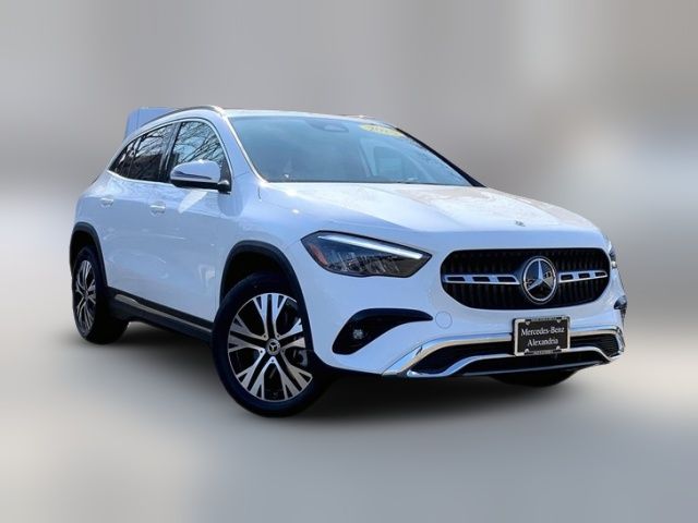 2025 Mercedes-Benz GLA 250