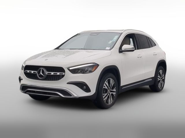 2025 Mercedes-Benz GLA 250
