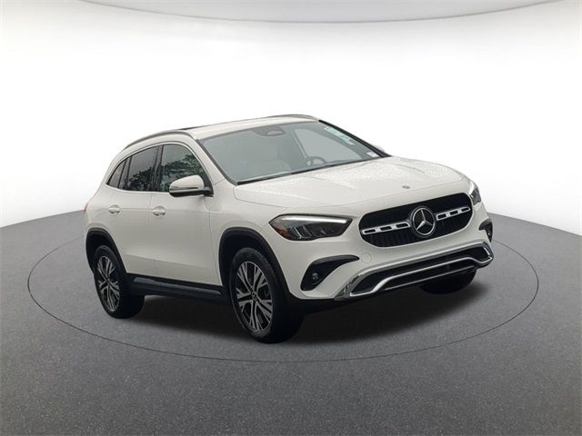 2025 Mercedes-Benz GLA 250