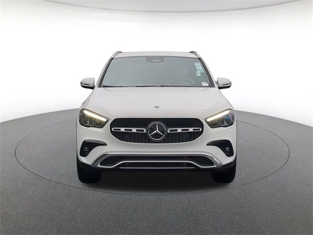 2025 Mercedes-Benz GLA 250