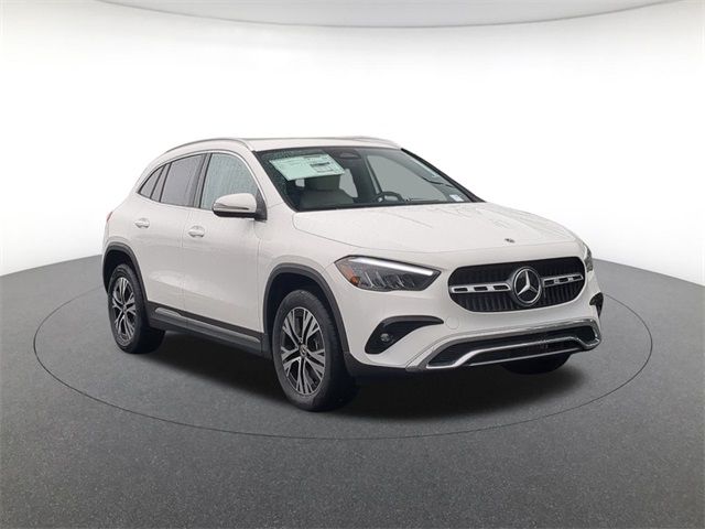 2025 Mercedes-Benz GLA 250