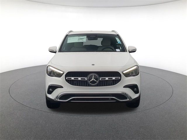 2025 Mercedes-Benz GLA 250