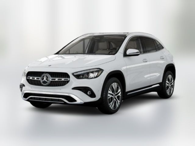 2025 Mercedes-Benz GLA 250