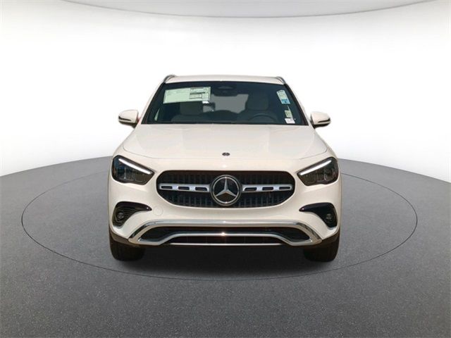 2025 Mercedes-Benz GLA 250