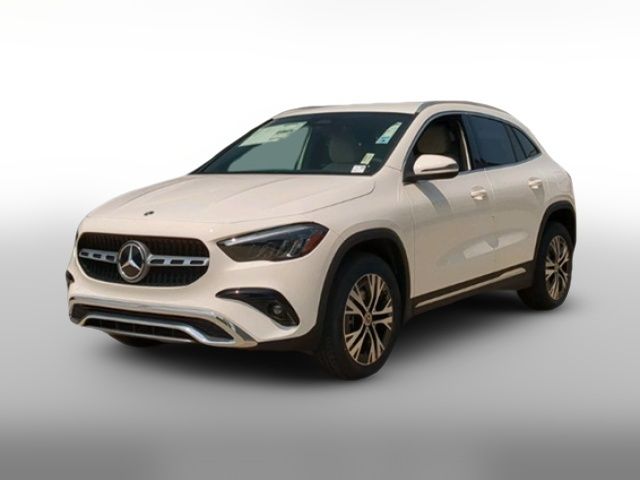 2025 Mercedes-Benz GLA 250
