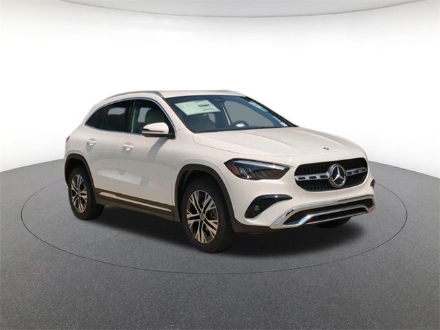 2025 Mercedes-Benz GLA 250