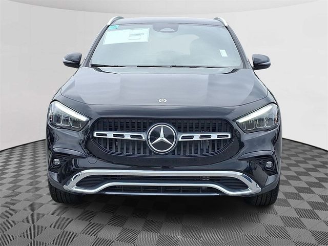 2025 Mercedes-Benz GLA 250