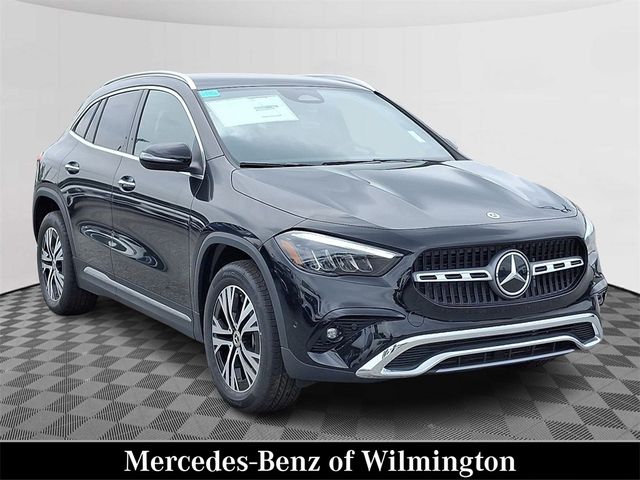2025 Mercedes-Benz GLA 250