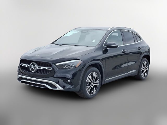 2025 Mercedes-Benz GLA 250