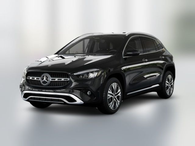2025 Mercedes-Benz GLA 250