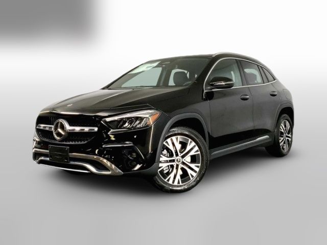 2025 Mercedes-Benz GLA 250