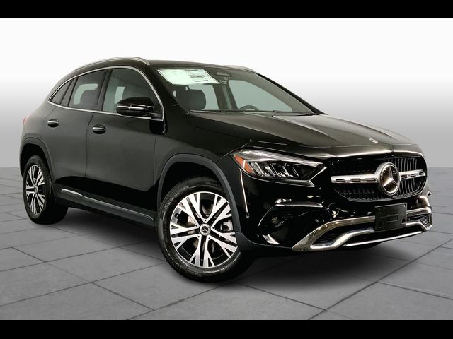 2025 Mercedes-Benz GLA 250