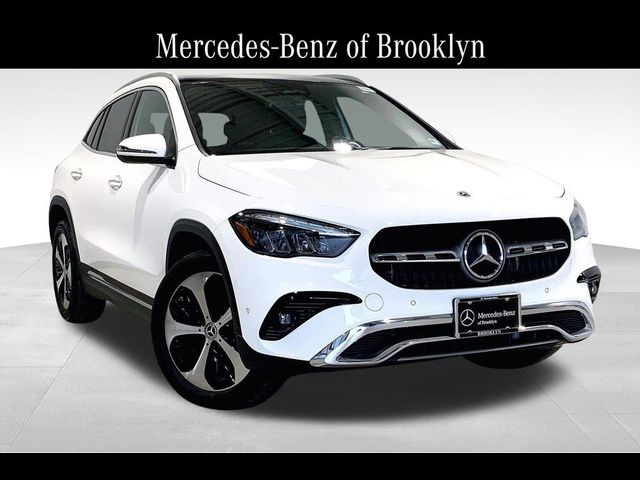 2025 Mercedes-Benz GLA 250