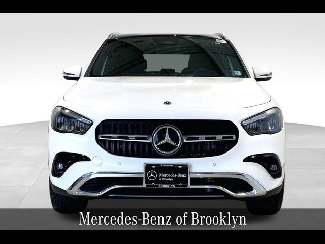 2025 Mercedes-Benz GLA 250