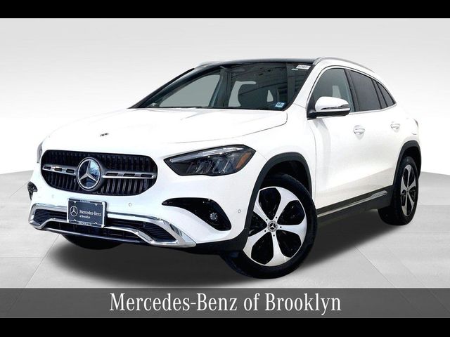 2025 Mercedes-Benz GLA 250