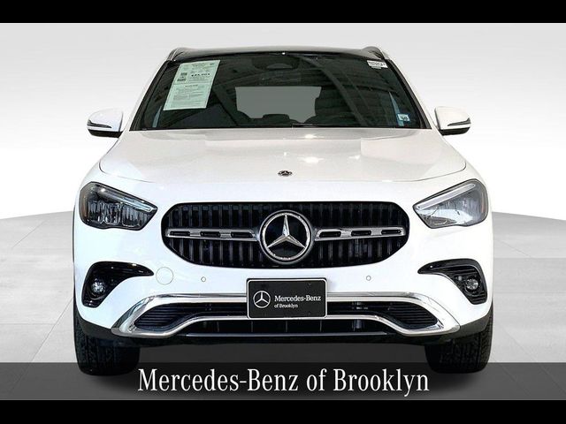 2025 Mercedes-Benz GLA 250