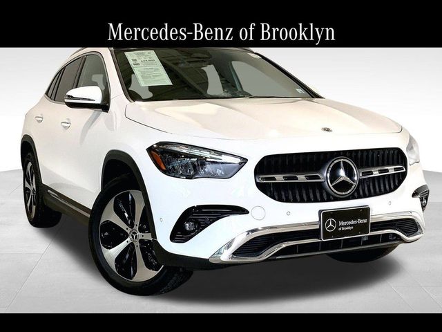 2025 Mercedes-Benz GLA 250