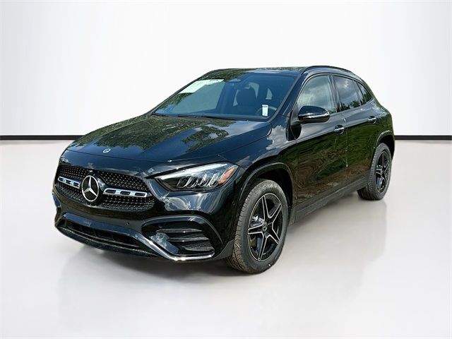 2025 Mercedes-Benz GLA 250