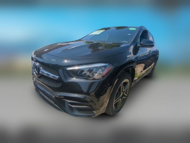 2025 Mercedes-Benz GLA 250