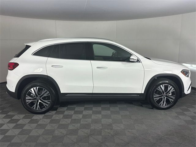 2025 Mercedes-Benz GLA 250