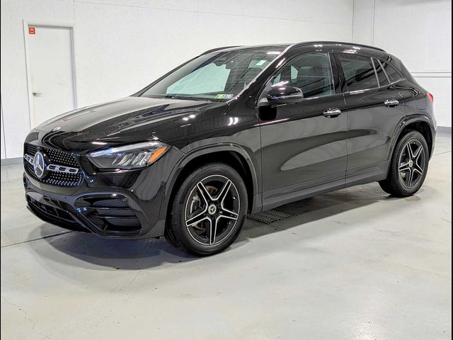 2025 Mercedes-Benz GLA 250