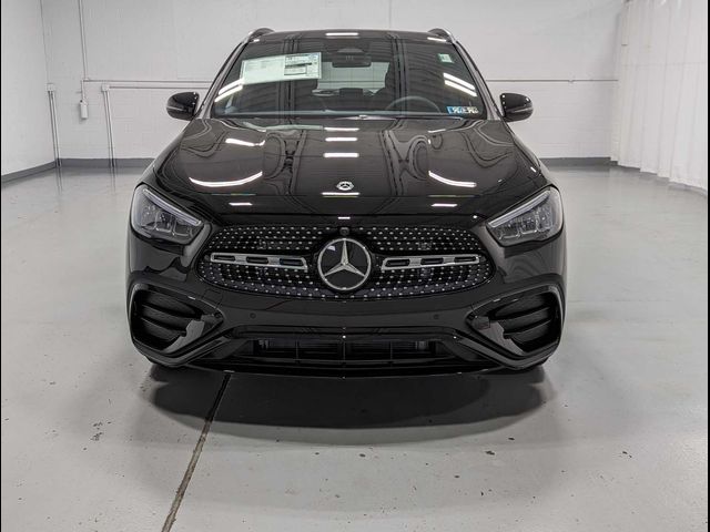 2025 Mercedes-Benz GLA 250