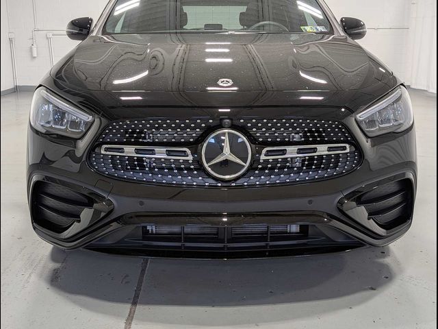 2025 Mercedes-Benz GLA 250