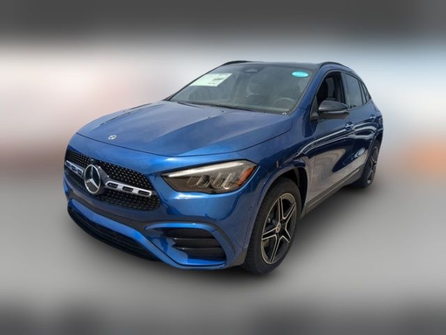 2025 Mercedes-Benz GLA 250