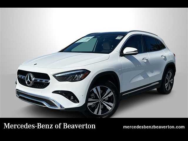 2025 Mercedes-Benz GLA 250