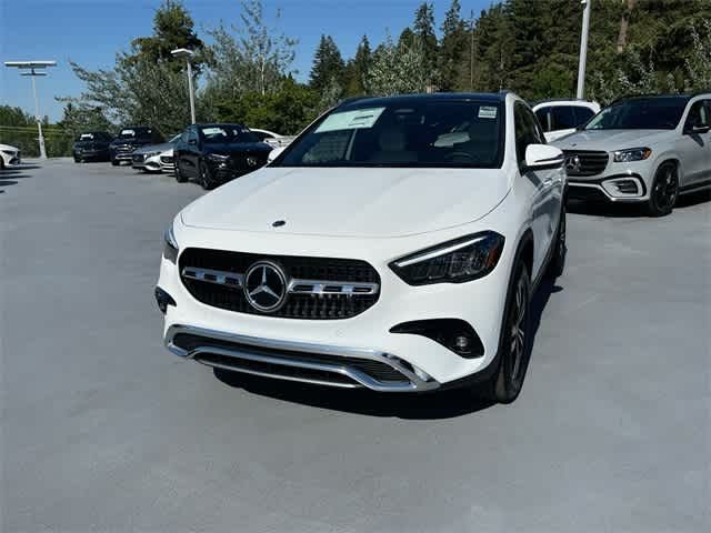 2025 Mercedes-Benz GLA 250