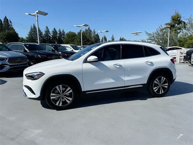 2025 Mercedes-Benz GLA 250