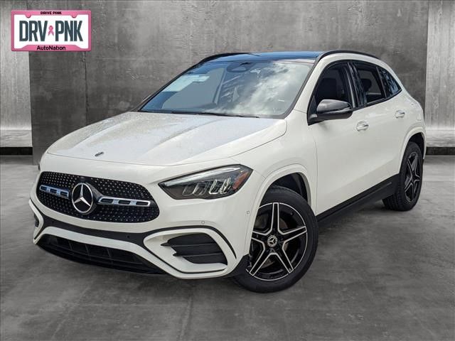 2025 Mercedes-Benz GLA 250