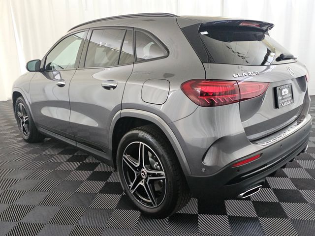 2025 Mercedes-Benz GLA 250