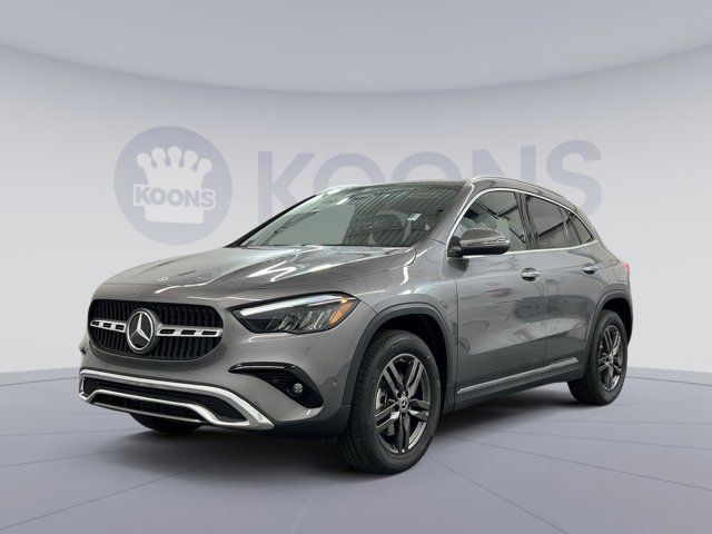 2025 Mercedes-Benz GLA 250