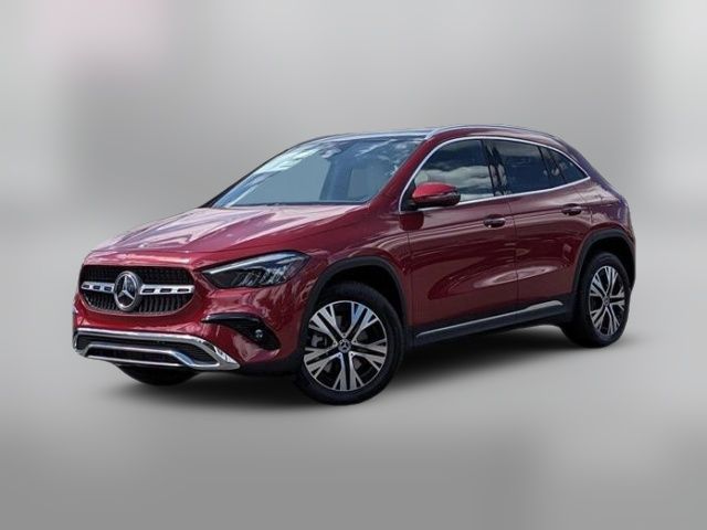 2025 Mercedes-Benz GLA 250