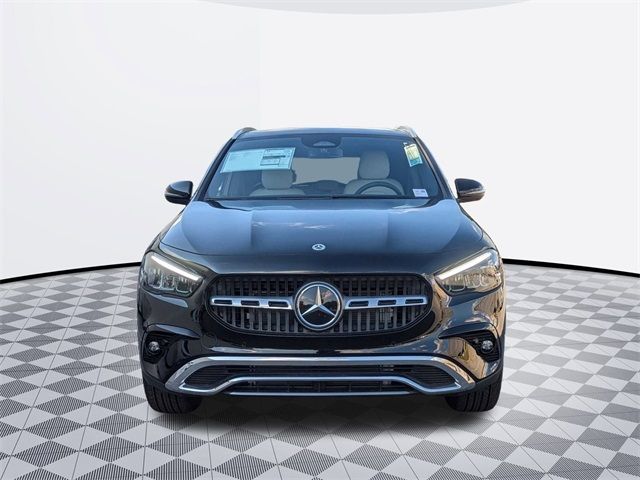 2025 Mercedes-Benz GLA 250