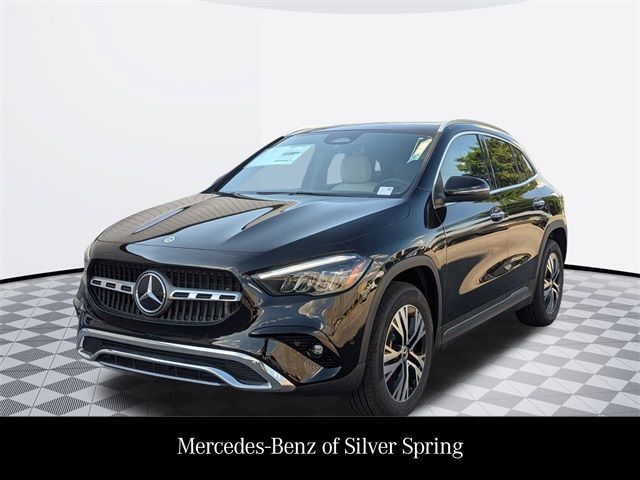 2025 Mercedes-Benz GLA 250