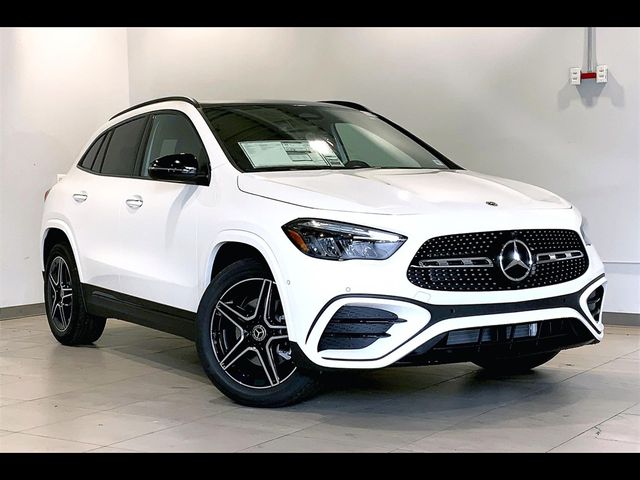 2025 Mercedes-Benz GLA 250