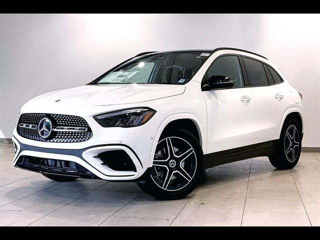 2025 Mercedes-Benz GLA 250