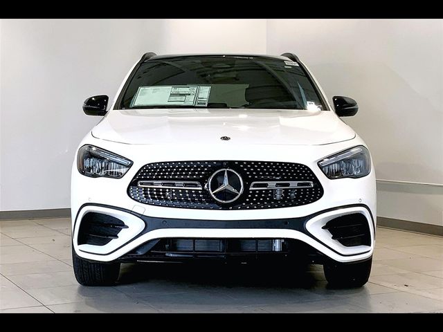 2025 Mercedes-Benz GLA 250