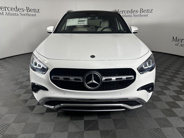 2025 Mercedes-Benz GLA 250