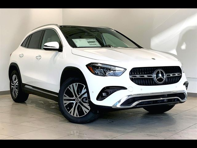 2025 Mercedes-Benz GLA 250