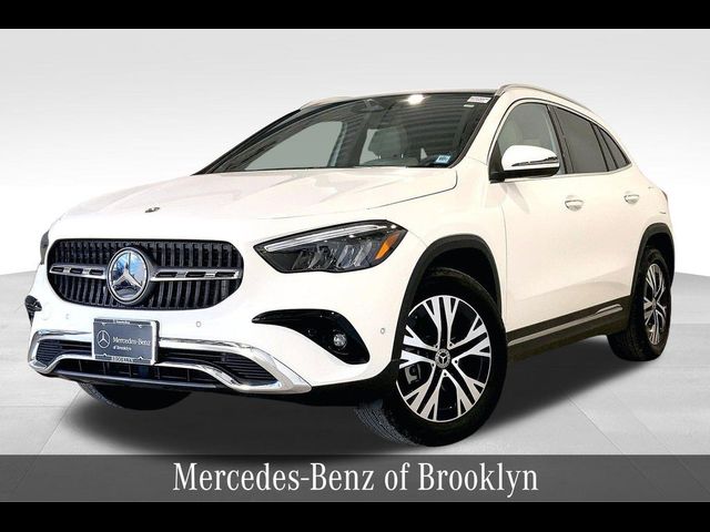 2025 Mercedes-Benz GLA 250