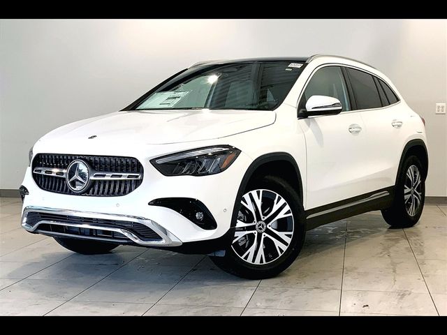 2025 Mercedes-Benz GLA 250