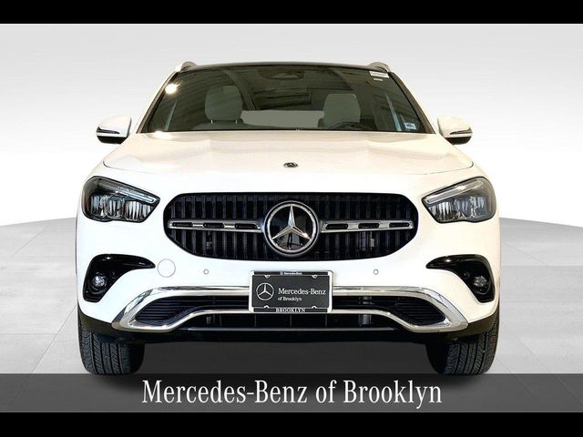 2025 Mercedes-Benz GLA 250