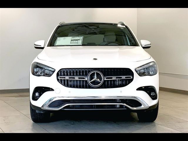 2025 Mercedes-Benz GLA 250