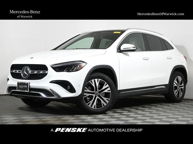 2025 Mercedes-Benz GLA 250